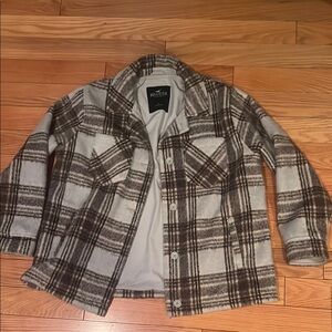 Hollister Flannel